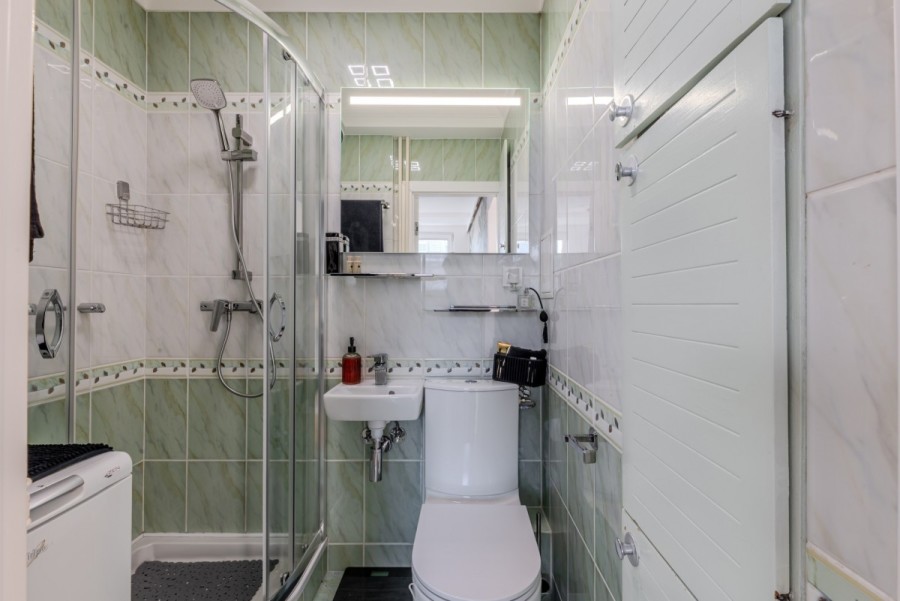 Warszawa, Śródmieście Muranów, Niska, Do wprowadzenia, widok, klima, tramwaj, Arkadia