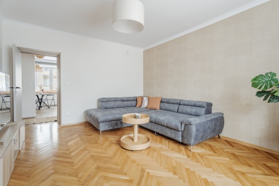 Warszawa, Śródmieście, Elektoralna, Trójstronne 3 pokoje po remoncie w kamienicy