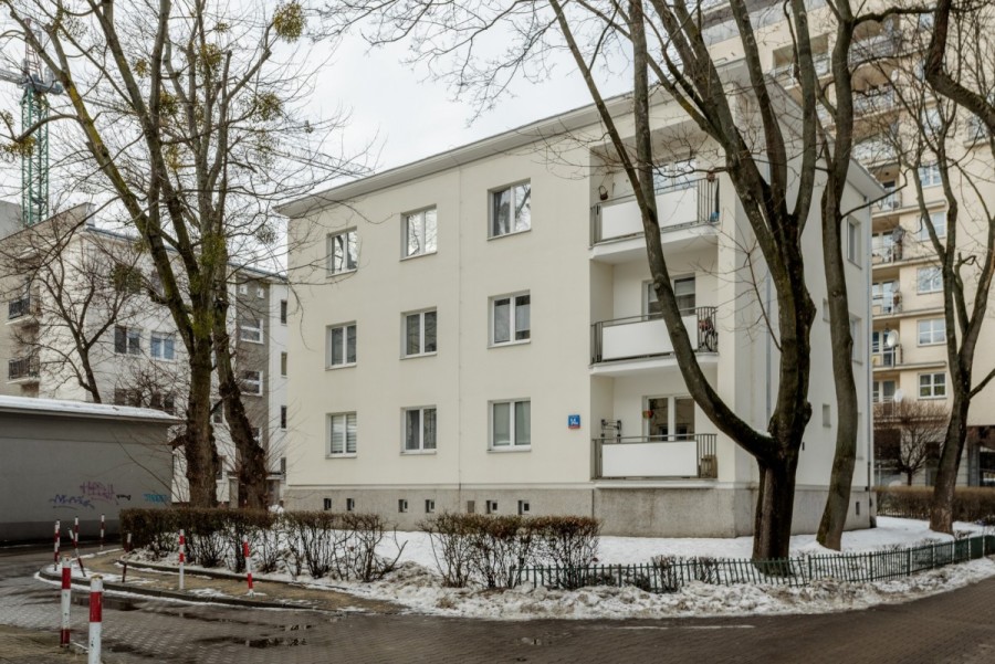 Warszawa, Śródmieście, Elektoralna, Trójstronne 3 pokoje po remoncie w kamienicy