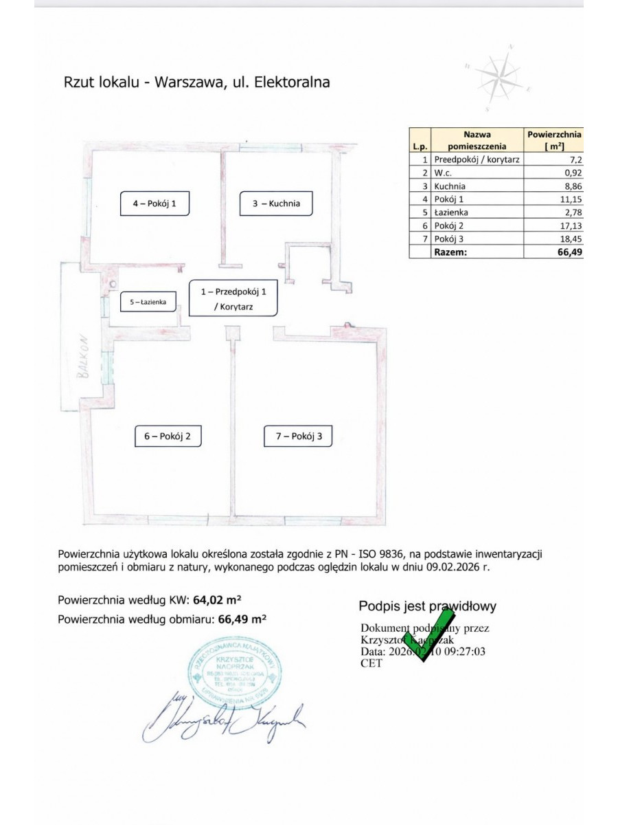 Warszawa, Śródmieście, Elektoralna, Trójstronne 3 pokoje po remoncie w kamienicy