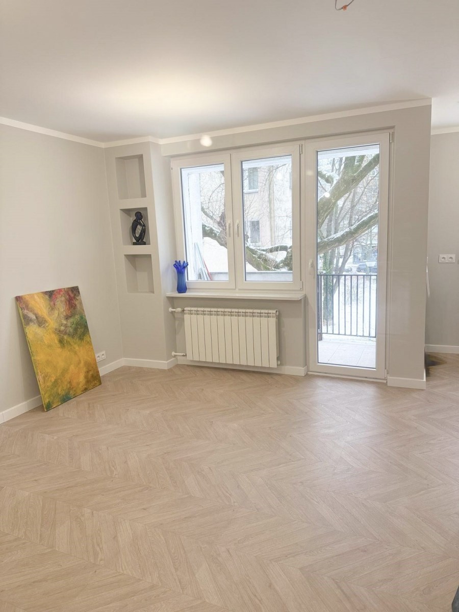 Warszawa, Śródmieście Mirów, Pańska, Sprzedam mieszkanie po remoncie przy Rondzie ONZ