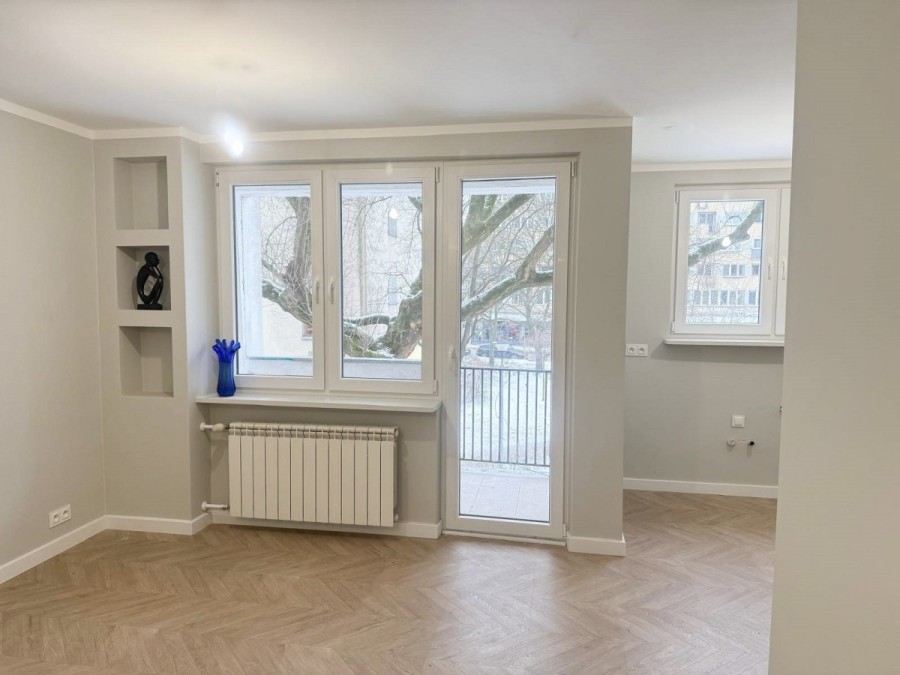 Warszawa, Śródmieście Mirów, Pańska, Sprzedam mieszkanie po remoncie przy Rondzie ONZ