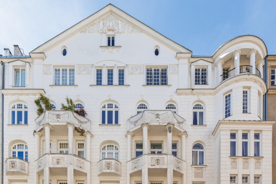 Warszawa, Śródmieście, Lwowska, Lwowska – gotowy lokal na biznes