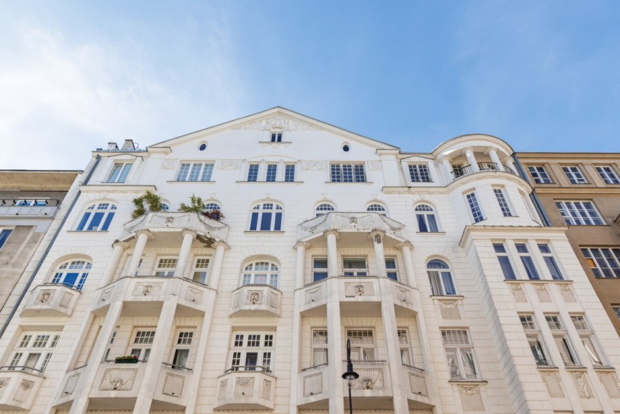 Warszawa, Śródmieście, Lwowska, Lwowska – gotowy lokal na biznes