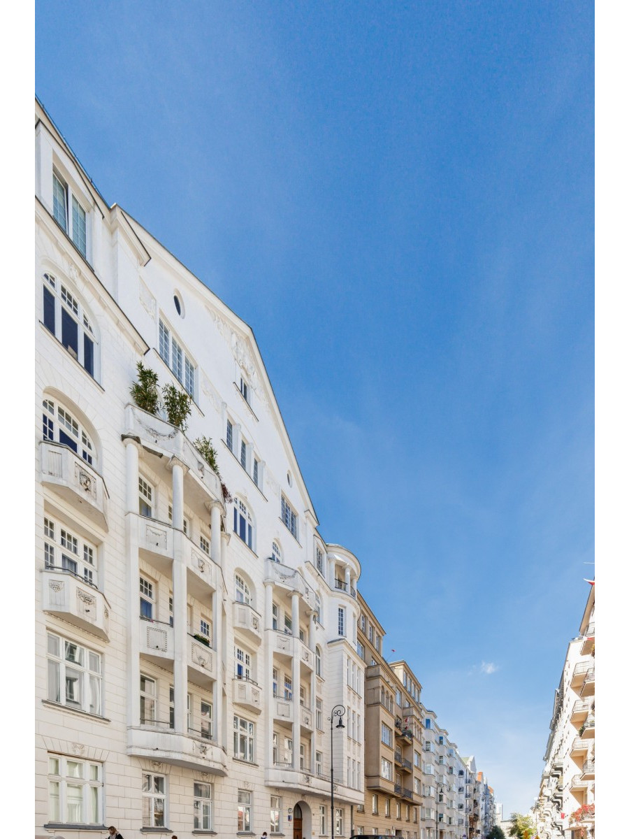 Warszawa, Śródmieście, Lwowska, Lwowska – gotowy lokal na biznes