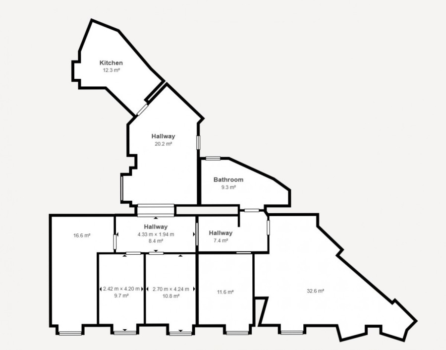 Warszawa, Śródmieście, Polna, Eleganckie mieszkanie/ biuro / metro Politechnika