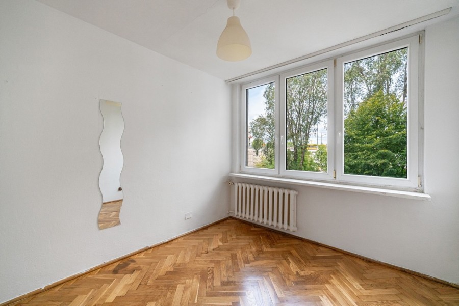 Warszawa, Śródmieście Powiśle, Solec, Most Poniatowski, 3pokoje,balkon, piwnica