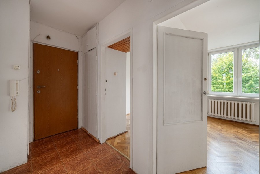 Warszawa, Śródmieście Powiśle, Solec, Most Poniatowski, 3pokoje,balkon, piwnica