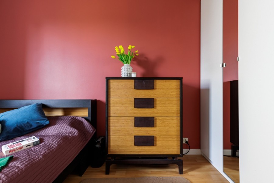 Warszawa, Wola Ulrychów, Jana Olbrachta, 3 pokoje, 76 m², duży balkon 16 m², metro