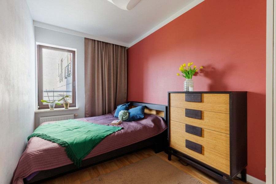 Warszawa, Wola Ulrychów, Jana Olbrachta, 3 pokoje, 76 m², duży balkon 16 m², metro