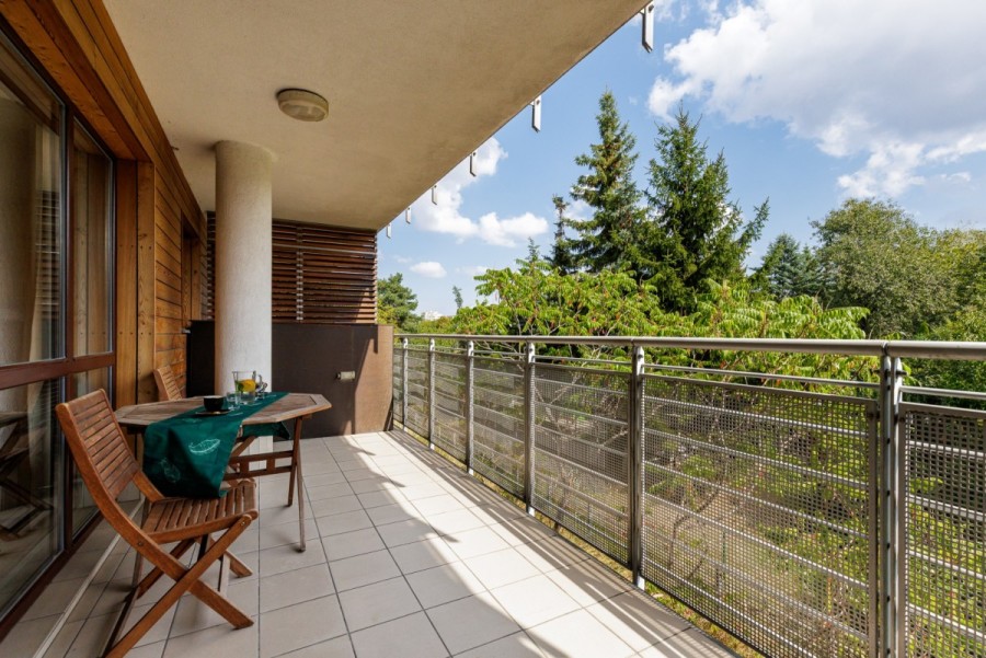 Warszawa, Wola Ulrychów, Jana Olbrachta, 3 pokoje, 76 m², duży balkon 16 m², metro