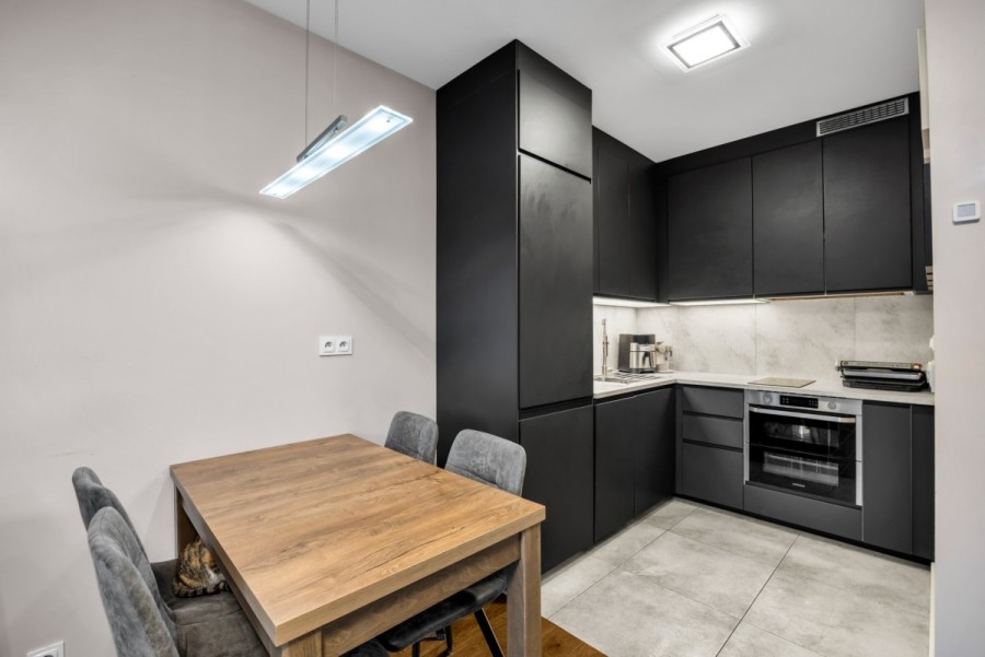 Warszawa, Wola Ulrychów, Fort Wola, 3 pokoje | Balkon | Podwyższony Standard |