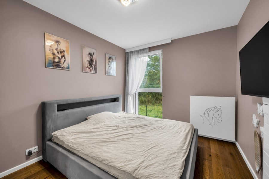 Warszawa, Wola Ulrychów, Fort Wola, 3 pokoje | Balkon | Podwyższony Standard |