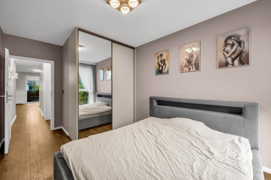 Warszawa, Wola Ulrychów, Fort Wola, 3 pokoje | Balkon | Podwyższony Standard |