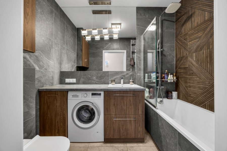 Warszawa, Wola Ulrychów, Fort Wola, 3 pokoje | Balkon | Podwyższony Standard |