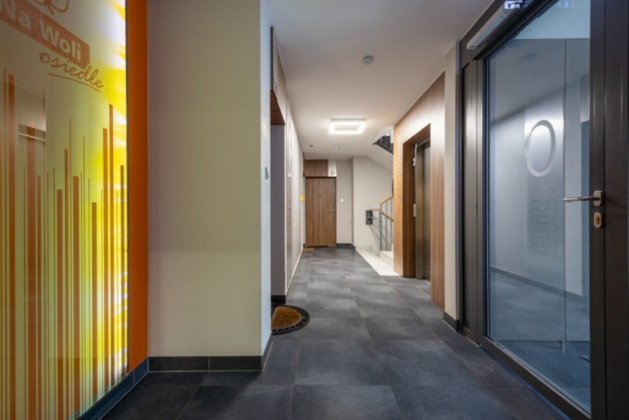 Warszawa, Wola Ulrychów, Fort Wola, 3 pokoje | Balkon | Podwyższony Standard |