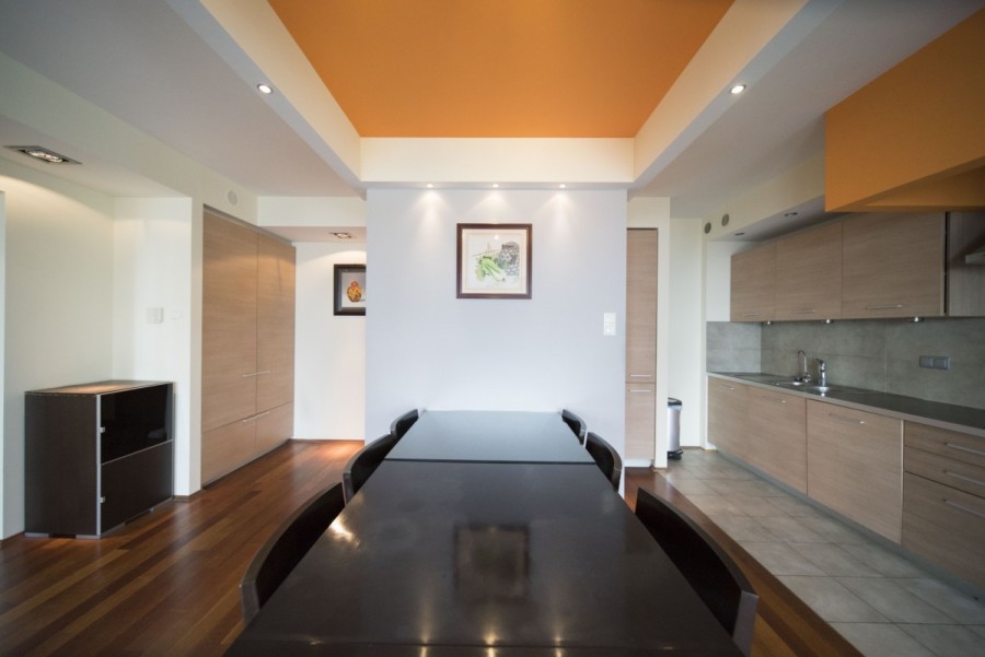 Warszawa, Wola Czyste, Łucka, Komfortowy apartament 116,5 m² Panorama 27 piętro