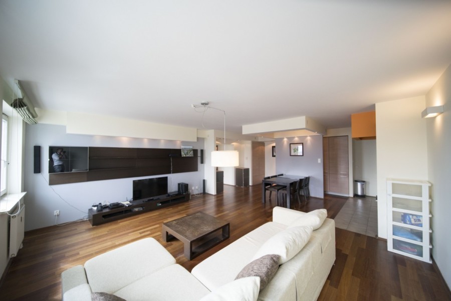 Warszawa, Wola Czyste, Łucka, Komfortowy apartament 116,5 m² Panorama 27 piętro