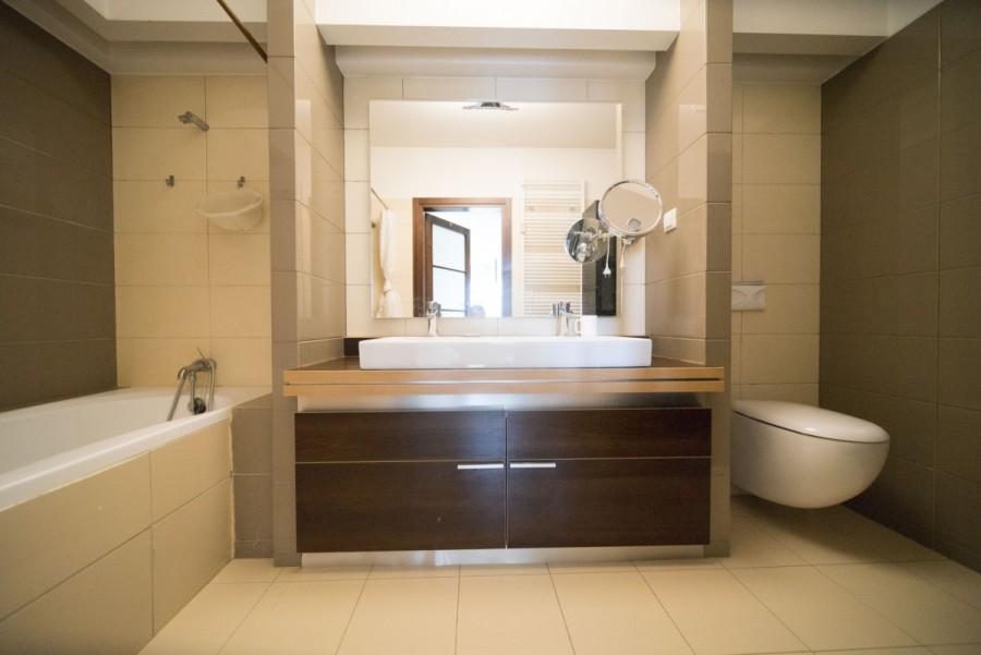 Warszawa, Wola Czyste, Łucka, Komfortowy apartament 116,5 m² Panorama 27 piętro