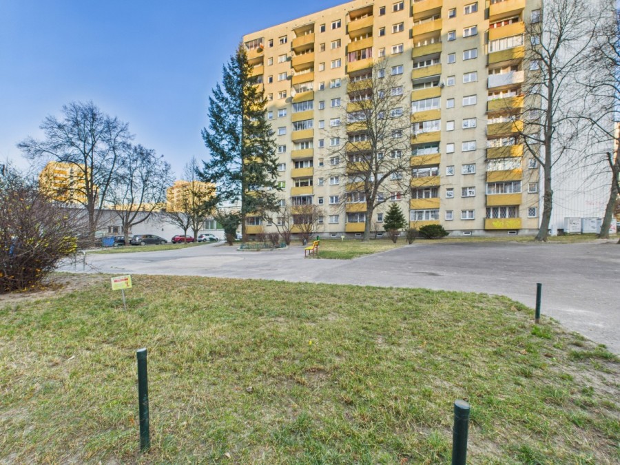 Warszawa, Wola, Ciche z potencjałem, blisko centrum!