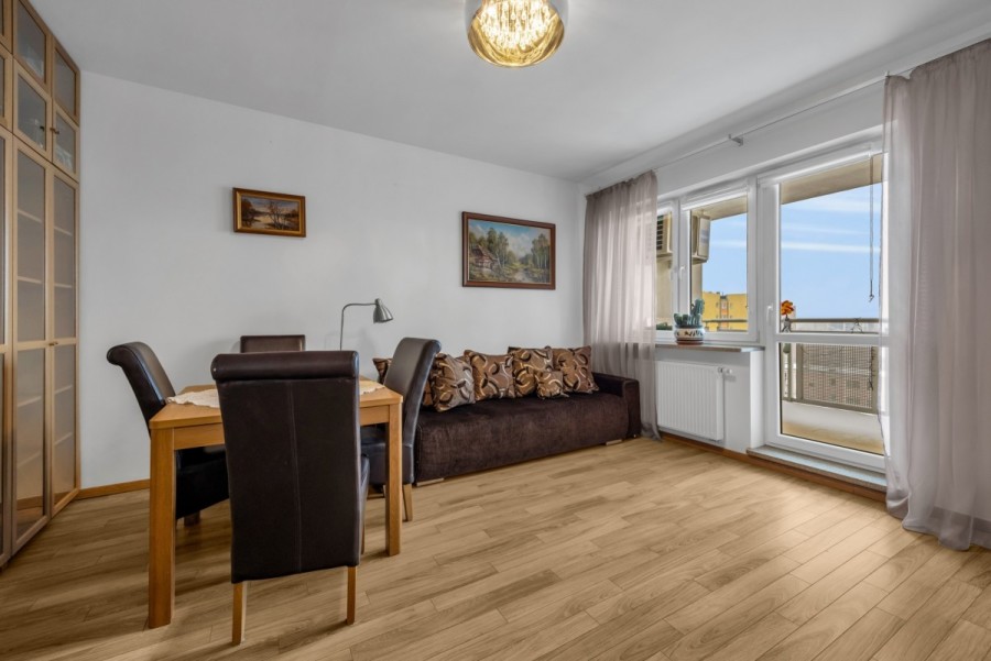 Warszawa, Wola Ulrychów, Jana Olbrachta, Klimatyzacja 2 pokoje blisko metra Parking w cenie