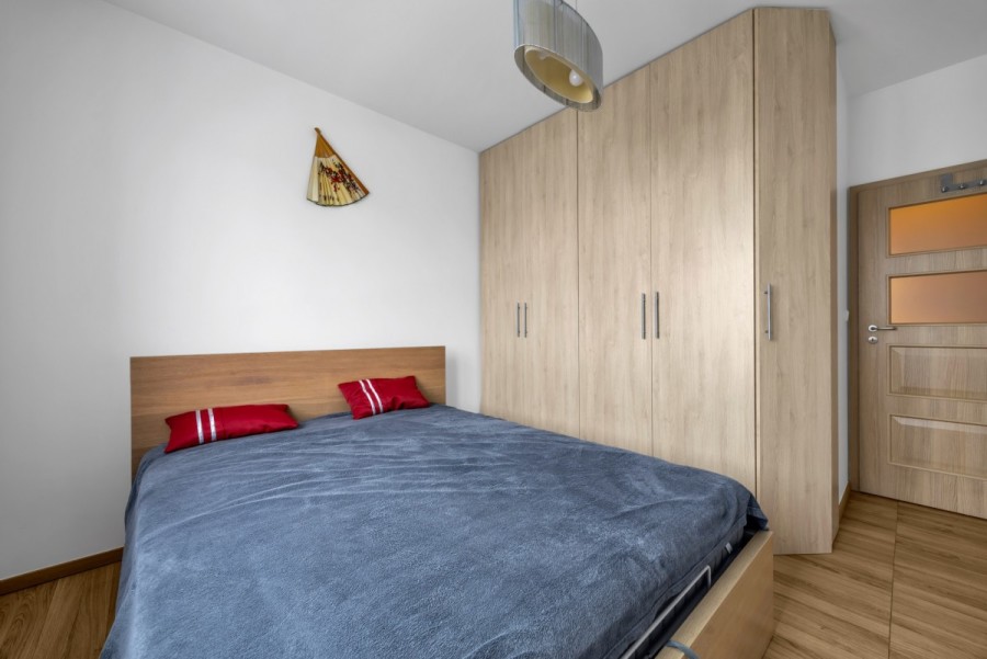 Warszawa, Wola Ulrychów, Jana Olbrachta, Klimatyzacja 2 pokoje blisko metra Parking w cenie