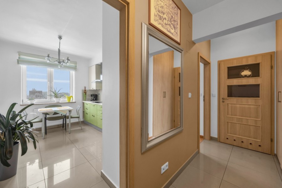 Warszawa, Wola Ulrychów, Jana Olbrachta, Klimatyzacja 2 pokoje blisko metra Parking w cenie