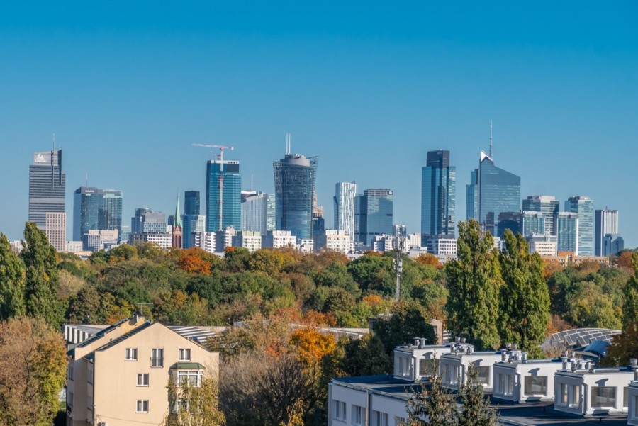 Warszawa, Wola Ulrychów, Jana Olbrachta, Klimatyzacja 2 pokoje blisko metra Parking w cenie