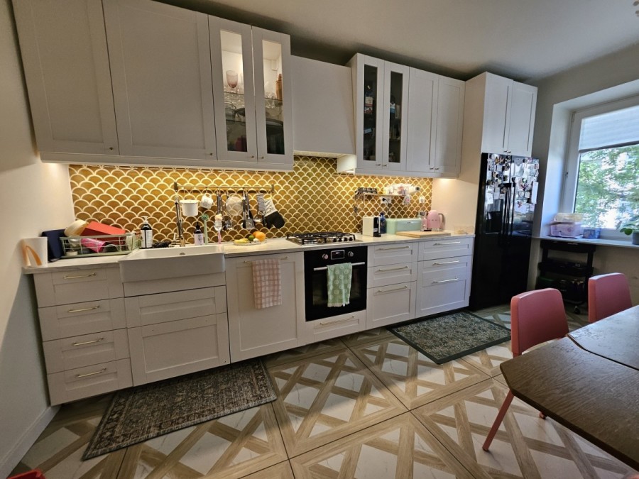 Warszawa, Wola Mirów, Ogrodowa, RODZINNE| 3 POKOJE|KAMIENICA| WINDA| METRO| CICHO