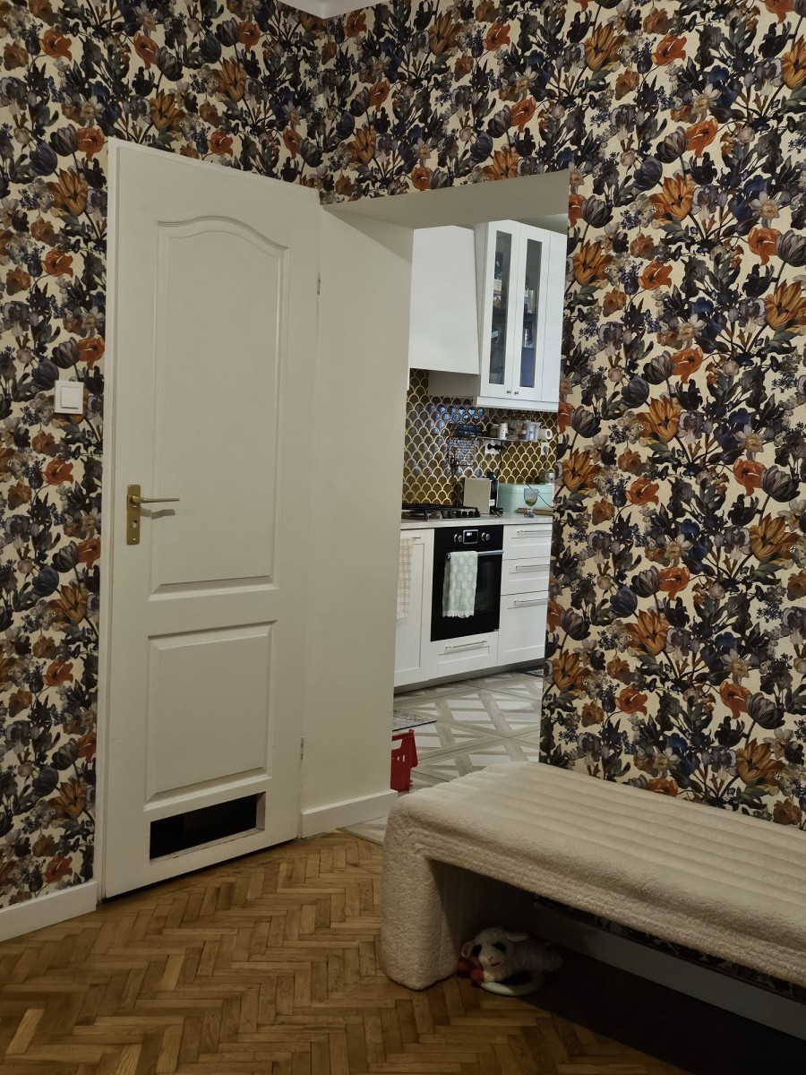 Warszawa, Wola Mirów, Ogrodowa, RODZINNE| 3 POKOJE|KAMIENICA| WINDA| METRO| CICHO