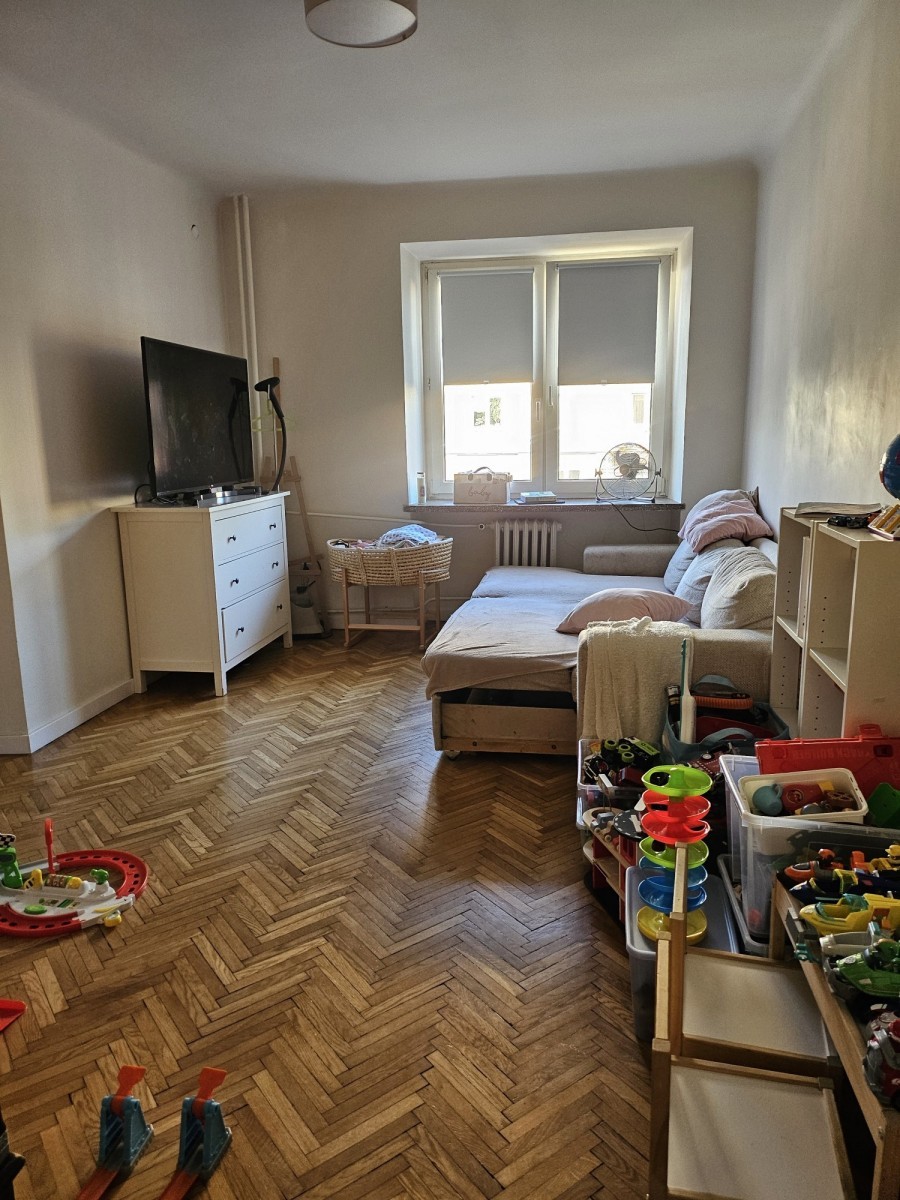 Warszawa, Wola Mirów, Ogrodowa, RODZINNE| 3 POKOJE|KAMIENICA| WINDA| METRO| CICHO