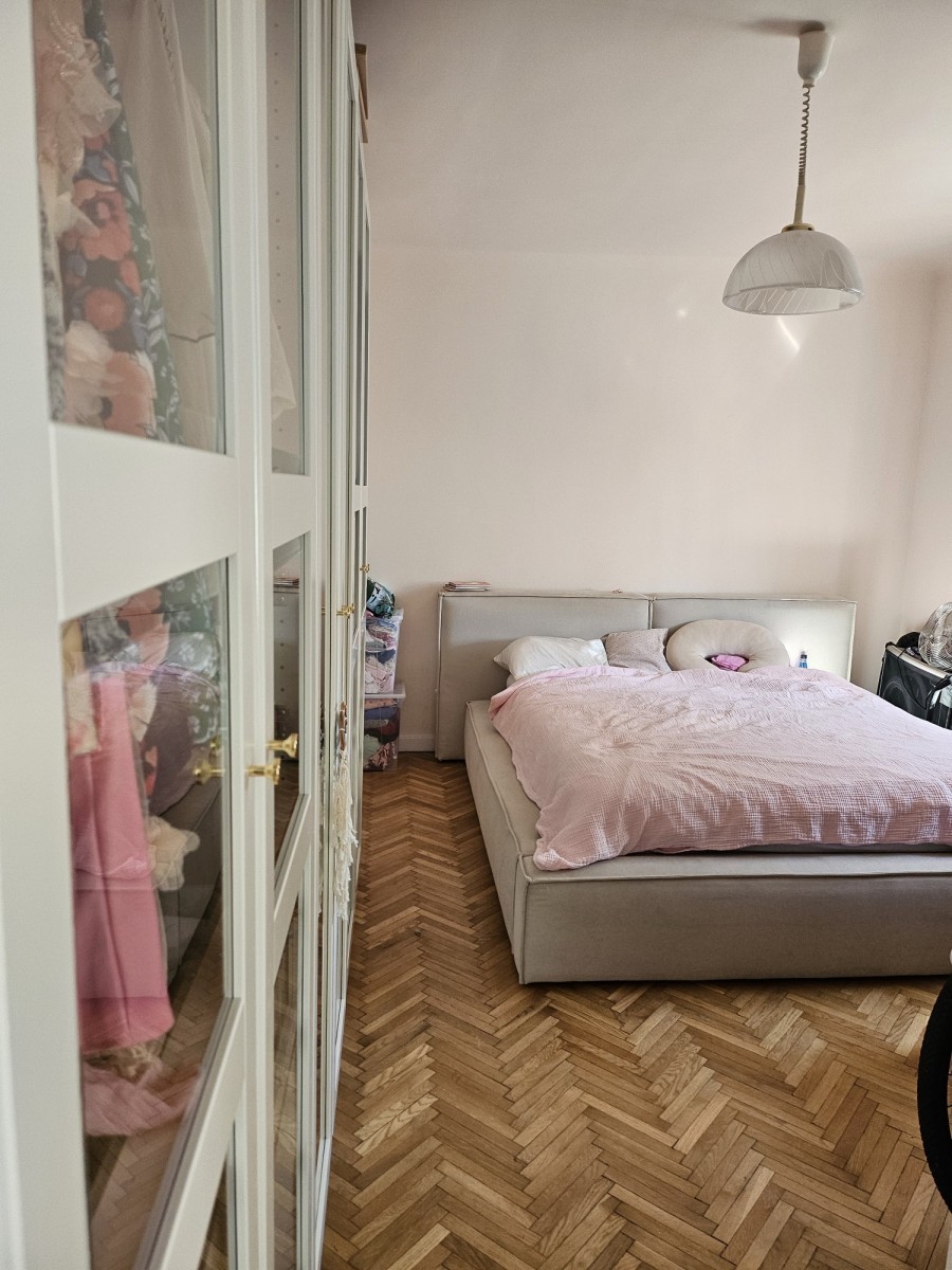 Warszawa, Wola Mirów, Ogrodowa, RODZINNE| 3 POKOJE|KAMIENICA| WINDA| METRO| CICHO