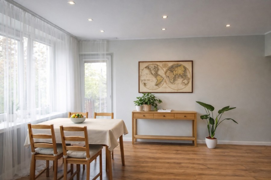 Warszawa, Wola, Okopowa, Kamienica - 2 pokoje przy Metrze, cicha okolica