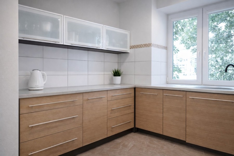 Warszawa, Wola, Okopowa, Kamienica - 2 pokoje przy Metrze, cicha okolica