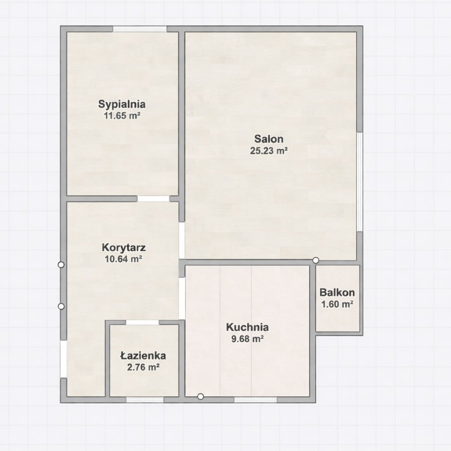 Warszawa, Wola, Okopowa, Kamienica - 2 pokoje przy Metrze, cicha okolica