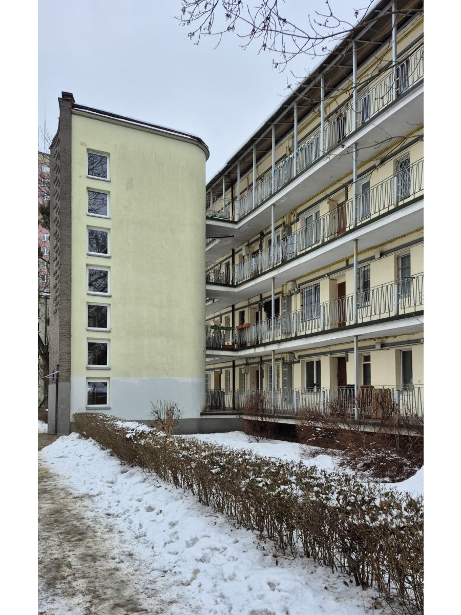 Warszawa, Wola, Okopowa, Kamienica - 2 pokoje przy Metrze, cicha okolica