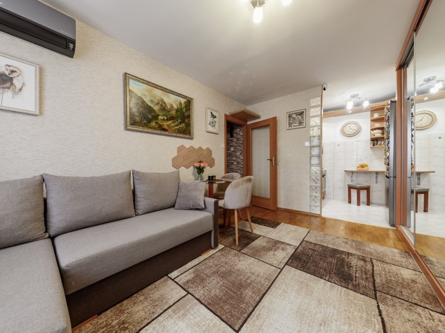 Warszawa, Wola Nowolipki, Smocza, Mieszkanie na sprzedaż