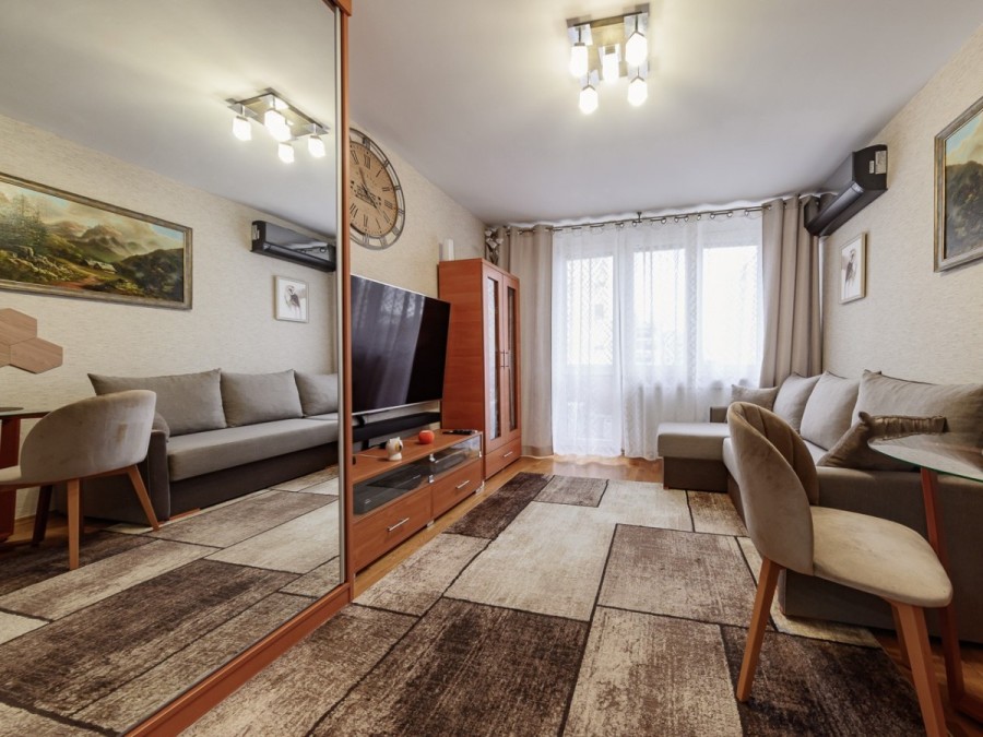 Warszawa, Wola Nowolipki, Smocza, Mieszkanie na sprzedaż