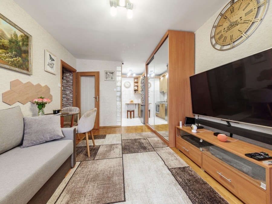 Warszawa, Wola Nowolipki, Smocza, Mieszkanie na sprzedaż