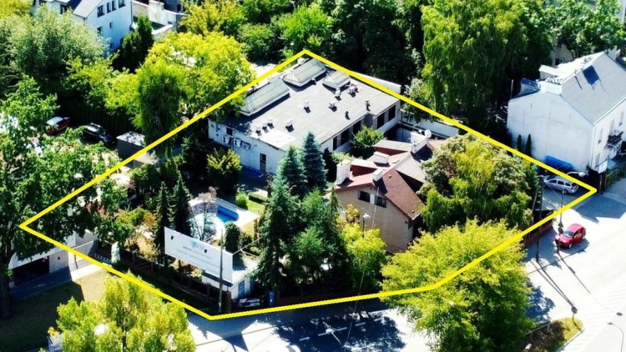 Warszawa, Włochy, Świetna lokalizacja i cena, możliwość produkcji!!