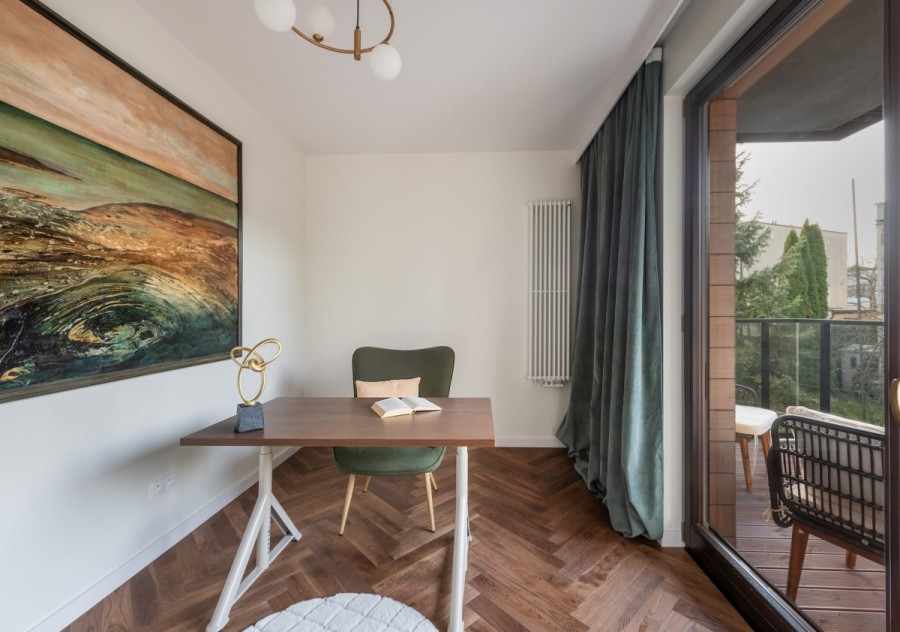 Warszawa, Włochy, Aleje Jerozolimskie, Bez PCC, Nowe 4 pokoje przy Stawach Cietrzewia