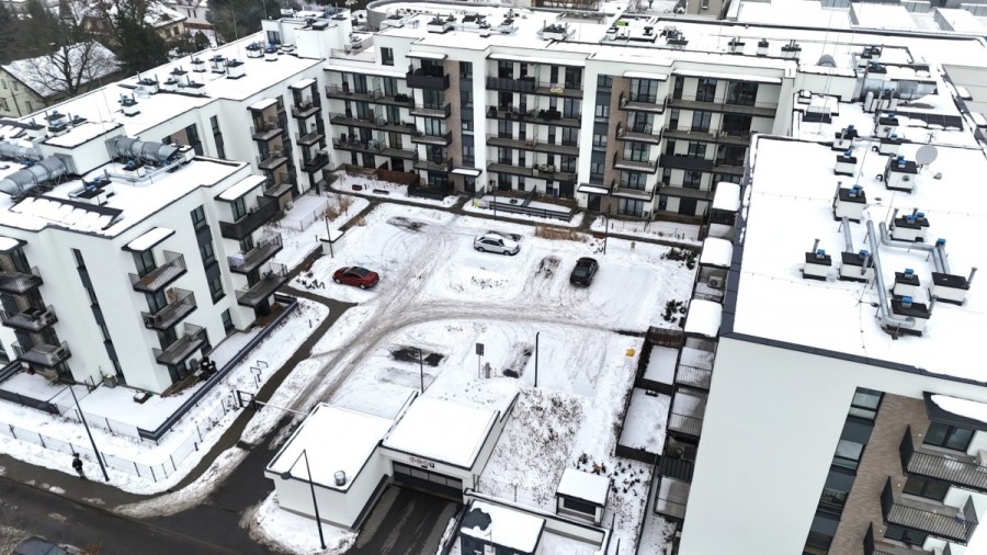 Warszawa, Włochy Salomea, Jutrzenki, Nowe i wyposażone mieszkanie w bloku z 2025 roku