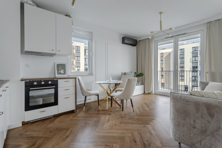 Warszawa, Włochy Salomea, Jutrzenki, Nowe i wyposażone mieszkanie w bloku z 2025 roku