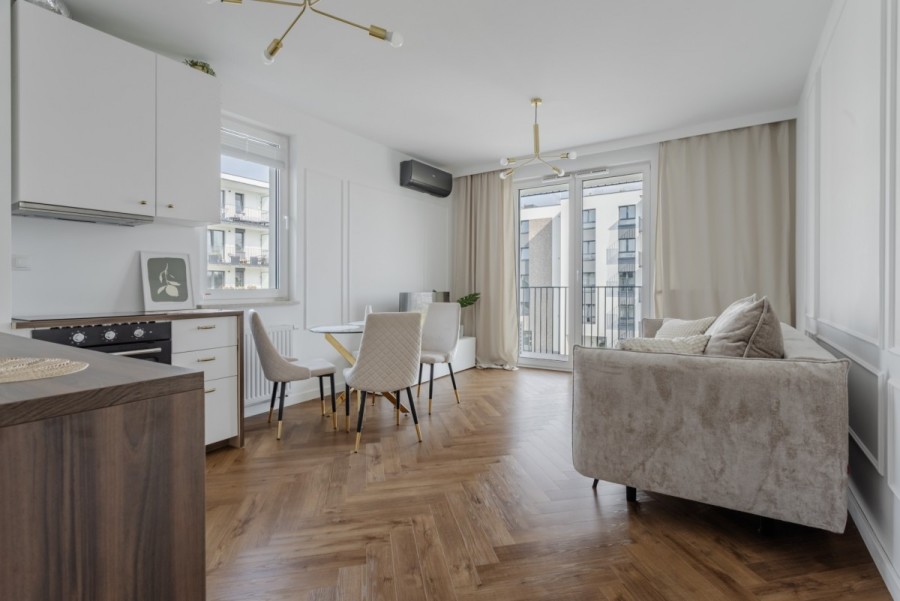 Warszawa, Włochy Salomea, Jutrzenki, Nowe i wyposażone mieszkanie w bloku z 2025 roku