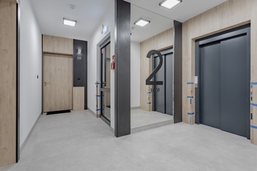 Warszawa, Włochy Salomea, Jutrzenki, Nowe i wyposażone mieszkanie w bloku z 2025 roku