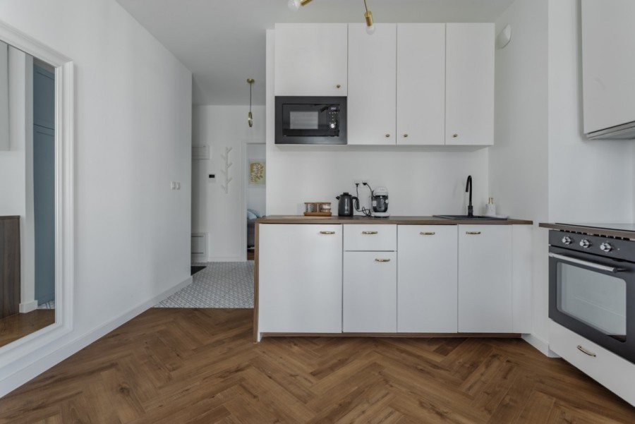 Warszawa, Włochy Salomea, Jutrzenki, Nowe i wyposażone mieszkanie w bloku z 2025 roku