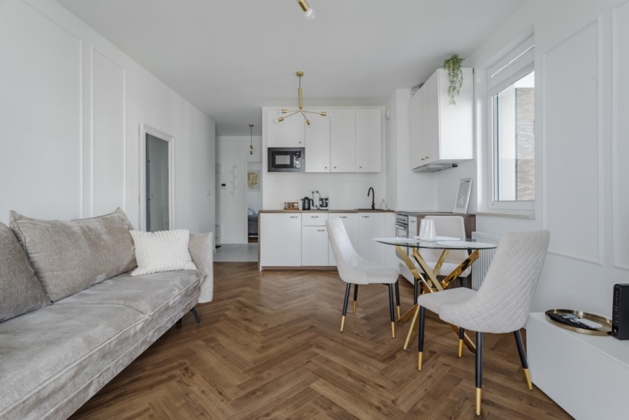 Warszawa, Włochy Salomea, Jutrzenki, Nowe i wyposażone mieszkanie w bloku z 2025 roku