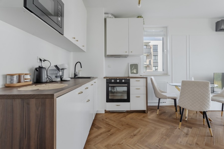 Warszawa, Włochy Salomea, Jutrzenki, Nowe i wyposażone mieszkanie w bloku z 2025 roku