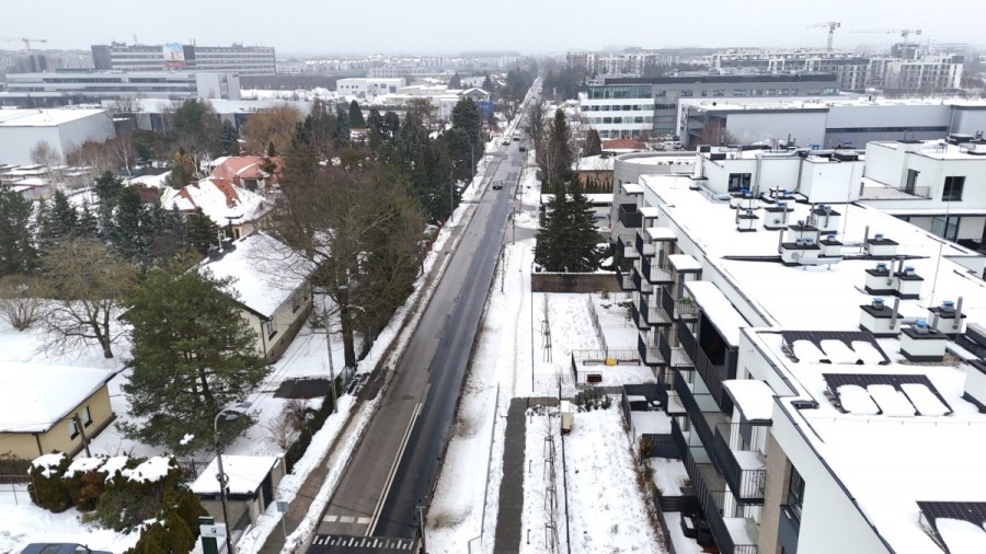 Warszawa, Włochy Salomea, Jutrzenki, Nowe i wyposażone mieszkanie w bloku z 2025 roku
