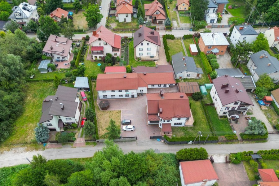 powiat wołomiński, Kobyłka, KOBYŁKA - SPRZEDAM NIERUCHOMOŚĆ INWESTYCYJNĄ